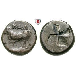 Bithynien, Kalchedon, Hemidrachme 340-320 v.Chr., ss