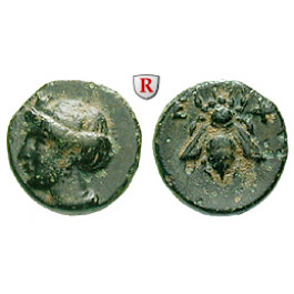 Ionien, Ephesos, Bronze 375-325 v.Chr., ss-vz
