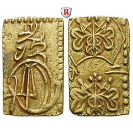 Japan, Mutsuhito (Meiji), 2 Bu (Ni Bu) 1868-1869, ss-vz