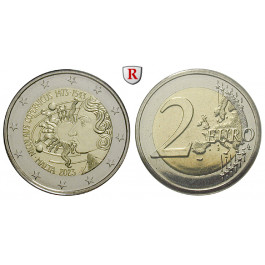 Malta, 2 Euro 2023, st