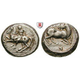 Kilikien, Kelenderis, Stater 410-375 v.Chr., ss-vz