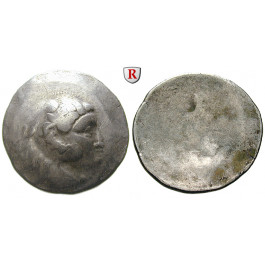 Ostkelten, Vorbild: Philipp III., Tetradrachme, ss+/s