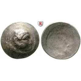 Ostkelten, Vorbild: Philipp III., Tetradrachme, ss+/s