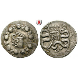 Phrygien, Apameia, Cistophor 88-67 v.Chr., ss/ss-vz