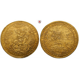 Niederlande, Medaille 1600, vz