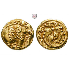 Indien, Westliche Gangas, Pagoda ca. 10.-14. Jhd., vz-st