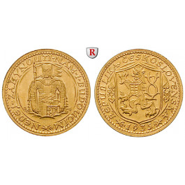 Tschechoslowakei, Dukat 1935, vz-st