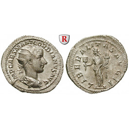 Römische Kaiserzeit, Gordianus III., Antoninian 240, st