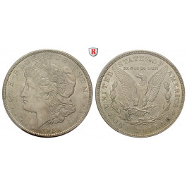 USA, Dollar 1921, vz