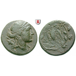 Makedonien, Königreich, Philipp V., Bronze 221-179 v.Chr., ss