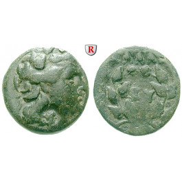 Thrakien-Donaugebiet, Kallatis, Bronze um 300-100 v.Chr., s-ss