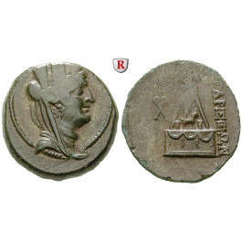 Kilikien, Tarsos, Bronze um 164-27 v.Chr., ss