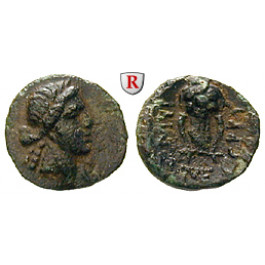 Ionien, Smyrna, Bronze um 105-95 v.Chr., vz/ss