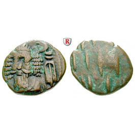 Elymais, Königreich, Kamnaskires Orodes III., Drachme, ss+