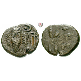 Elymais, Königreich, Kamnaskires Orodes III., Drachme, ss-vz/ss