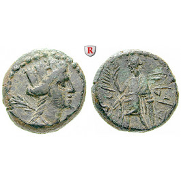Phönizien, Marathos, Bronze 107 = 152-151 v.Chr., vz