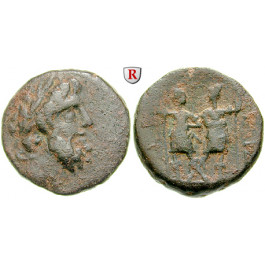 Koile Syria, Chalkis ad Libanon, Ptolemaios, Tetrarch, Bronze, f.ss