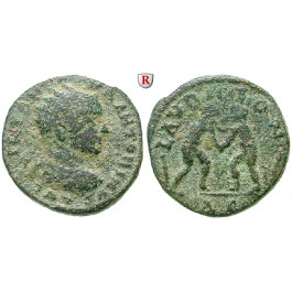 Römische Provinzialprägungen, Seleukis und Pieria, Laodikeia ad mare, Elagabal, Semis, s-ss
