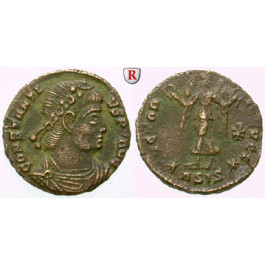 Römische Kaiserzeit, Constantius II., Bronze 347, ss
