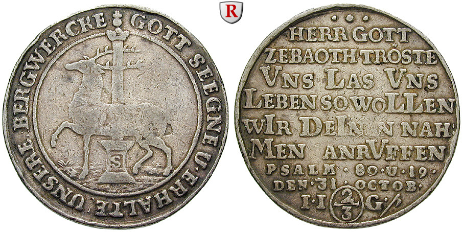 Städtenotgeld, Stadtlengsfeld, 5, 10 Pf, 1.7.1917, I,