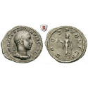 Roman Imperial Coins, Severus Alexander, Denarius 231-235, vf-xf