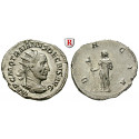 Roman Imperial Coins, Trajan Decius, Antoninianus 249-251, xf-FDC / xf