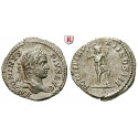 Roman Imperial Coins, Caracalla, Denarius 209, xf-FDC / vf-xf