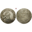 Silesia, Liegnitz-Brieg, Principality, Georg Rudolph von Liegnitz, Doppelter Reichstaler 1622, vf