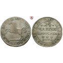 Brunswick, Brunswick-Wolfenbüttel, Rudolf August und Anton Ulrich, 24 Mariengroschen 1692, good vf