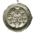 Hildesheim, Diocese, Konrad II., Brakteat, vf-xf