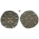 Italy, Fermo - County, Francesco Sforza, Bolognino o.J., vf-xf
