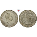Brunswick, Kingdom of Hanover, Wilhelm IV., Taler 1834, vf