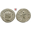 Roman Imperial Coins, Philippus II, Caesar, Antoninianus 244-247, xf