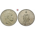 Brandenburg-Prussia, Kingdom of Prussia, Wilhelm I., Siegestaler 1871, nearly xf