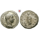 Roman Imperial Coins, Severus Alexander, Denarius 225, xf