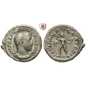 Roman Imperial Coins, Severus Alexander, Denarius 232, xf
