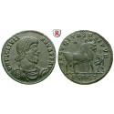 Roman Imperial Coins, Julian II., Bronze 360-363, good vf