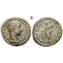 Roman Imperial Coins, Severus Alexander, Denarius 227, nearly xf