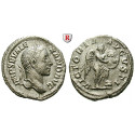 Roman Imperial Coins, Severus Alexander, Denarius 228-231, xf / vf-xf