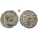 Roman Imperial Coins, Severus Alexander, Denarius 223, vf-xf / vf