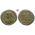 Roman Imperial Coins, Constantine II, Caesar, Follis 324-325, vf