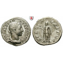 Roman Imperial Coins, Severus Alexander, Denarius 231-235, xf / vf-xf