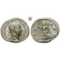 Roman Imperial Coins, Severus Alexander, Denarius 226, xf / vf-xf