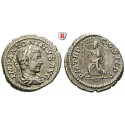 Roman Imperial Coins, Elagabalus, Denarius 219, xf / vf-xf