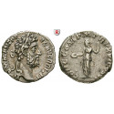 Roman Imperial Coins, Commodus, Denarius, good vf / vf