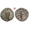 Roman Imperial Coins, Gallienus, Antoninianus 260-268, nearly xf