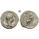Roman Imperial Coins, Severus Alexander, Denarius 231, vf-xf