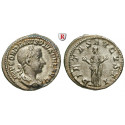 Roman Imperial Coins, Gordian III, Denarius 241, nearly xf