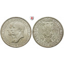 German Empire, Preussen, Wilhelm II., 3 Mark 1911, A, xf / xf-unc, J. 108