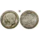 German Empire, Preussen, Wilhelm II., 3 Mark 1910, Berlin University, A, nearly FDC, J. 107